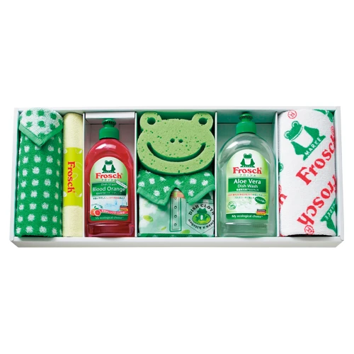 フロッシュ キッチン洗剤ギフトＤ１